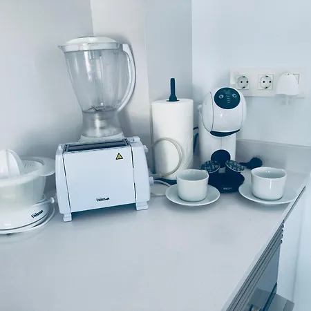 Modern Concept, Seaside 公寓 Arguineguin