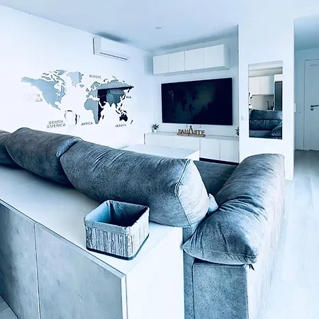 Modern Concept, Seaside 公寓 Arguineguin