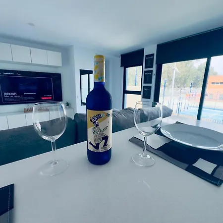 Modern Concept, Seaside Apartment Arguineguin