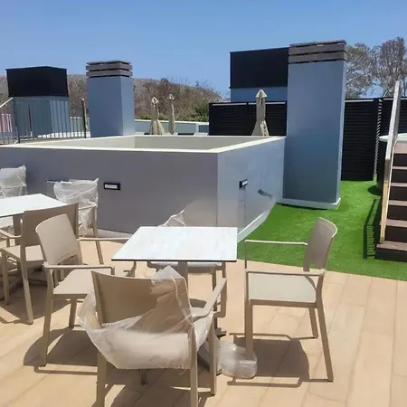 Modern Concept, Seaside * Arguineguin