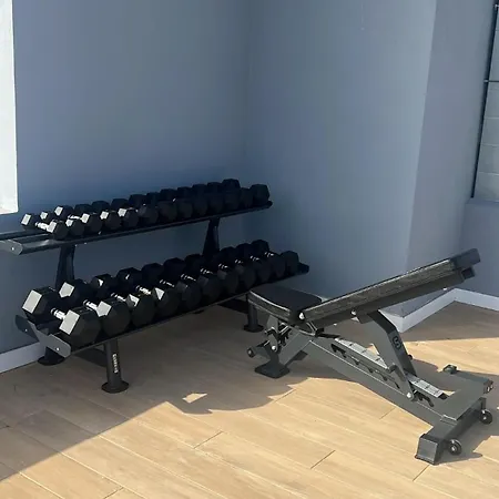 Modern Concept, Seaside Apartment *