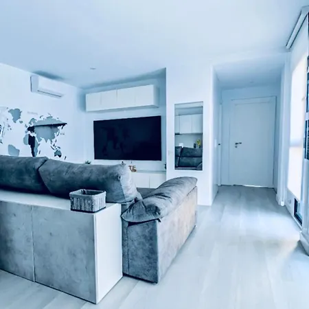 Apartment Modern Concept, Seaside Arguineguin