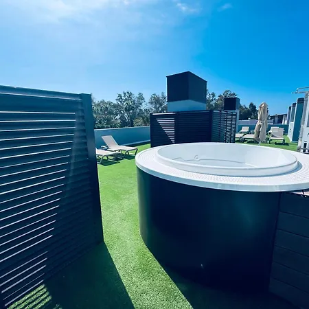 Apartman Modern Concept, Seaside