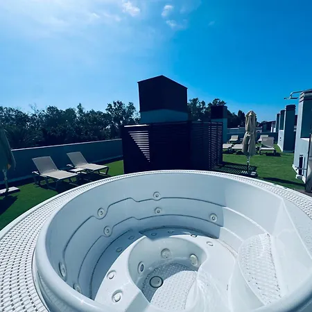 Apartman Modern Concept, Seaside *