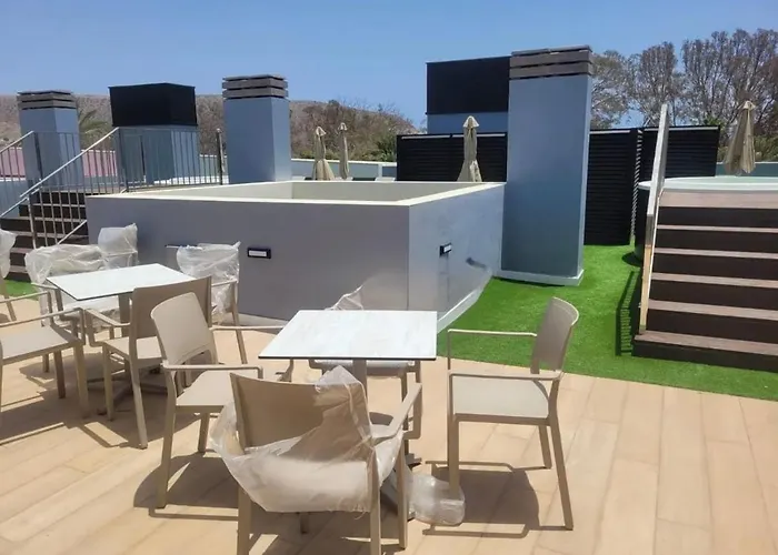 Modern Concept, Seaside * Arguineguin