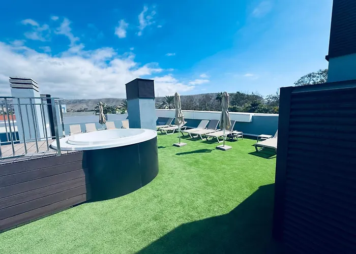 Modern Concept, Seaside Arguineguin