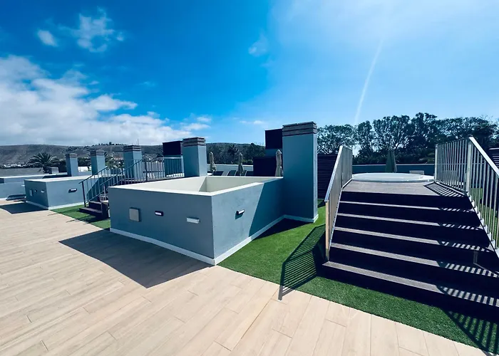 شقة Modern Concept, Seaside Arguineguin